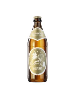 Baisinger Weihnachtsbier - 9 Flaschen - Biershop Baden-Württemberg