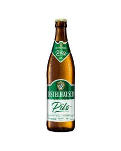 Distelhäuser Pils 0,5 ltr  - 9 Flaschen - Biershop Baden-Württemberg