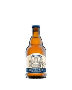 Fürstenberg Naturtrübes Helles - 9 Flaschen - Biershop Baden-Württemberg