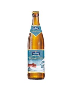 Fürstenberg Winterbier 0,5 ltr - 9 Flaschen - Biershop Baden-Württemberg