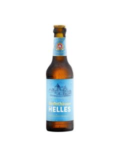 Herbsthäuser Helles - 9 Flaschen - Biershop Baden-Württemberg