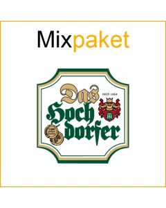 Hochdorfer Mixpaket - Biershop Baden-Württemberg