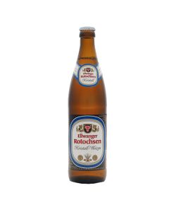 Rotochsen Kristallweizen - 9 Flaschen - Biershop Baden-Württemberg