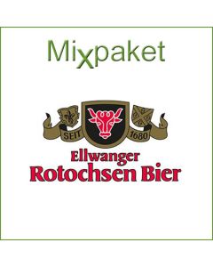 Rotochsen Mixpaket - Biershop Baden-Württemberg