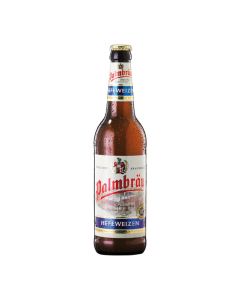 Palmbräu Hefeweizen - 9 Flaschen - Biershop Baden-Württemberg