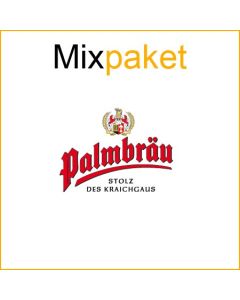 Palmbräu Mixpaket - Biershop Baden-Württemberg