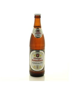 Rotochsen Stiftsherren-Pils 0,5 ltr - 9 Flaschen - Biershop Baden-Württemberg