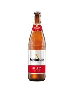 Schönbuch Helles Ur-Edel - 9 Flaschen - Biershop Baden-Württemberg